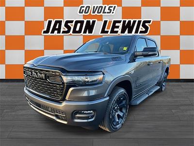 New 2026 Ram 1500 Big Horn Crew Cab for sale #278789 - photo 1
