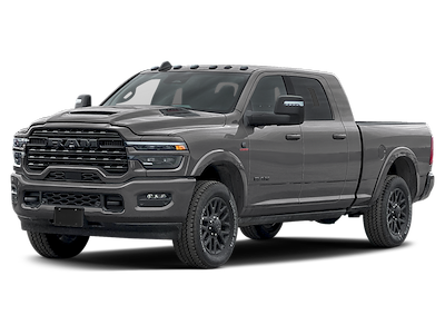 2026 Ram 3500 Mega Cab DRW 4WD Pickup for sale #289019 - photo 1
