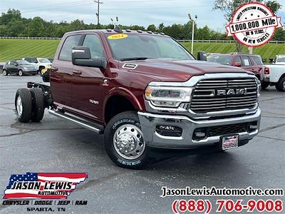 2024 Ram 3500 Crew Cab DRW 4WD, Cab Chassis for sale #290796 - photo 1