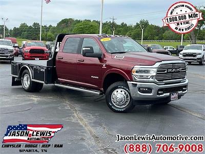 2024 Ram 3500 Crew Cab DRW 4WD Wil-Ro Flatbed Truck for sale #290796 - photo 1
