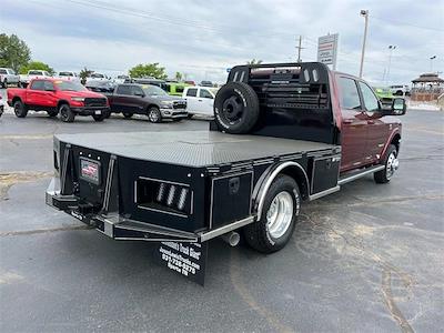 2024 Ram 3500 Crew Cab DRW 4WD Wil-Ro Flatbed Truck for sale #290796 - photo 2