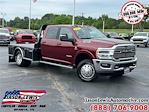 2024 Ram 3500 Crew Cab DRW 4WD Wil-Ro Flatbed Truck for sale #290796 - photo 1