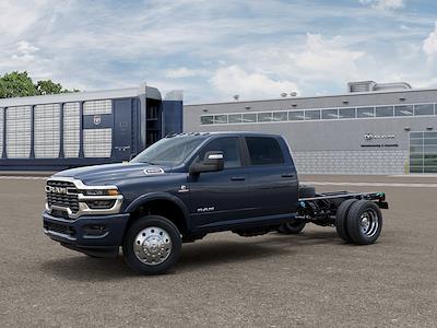 New 2026 Ram 5500 Crew Cab 60 CA Cab Chassis for sale #293448 - photo 2