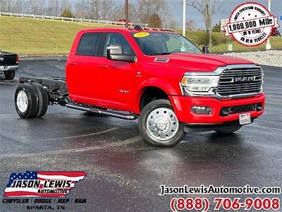 2024 Ram 4500 Crew Cab DRW 4WD, Cab Chassis for sale #297099 - photo 1