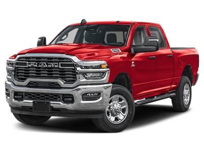 New 2026 Ram 2500 Tradesman Crew Cab for sale #301688 - photo 1