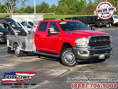 2024 Ram 3500 Crew Cab DRW 4WD Hillsboro Flatbed Truck for sale #309086 - photo 1