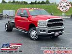 2024 Ram 3500 Crew Cab DRW 4WD, Cab Chassis for sale #309086 - photo 1