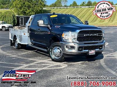 2024 Ram 3500 Crew Cab DRW 4WD, Hillsboro Flatbed Truck for sale #309088 - photo 1