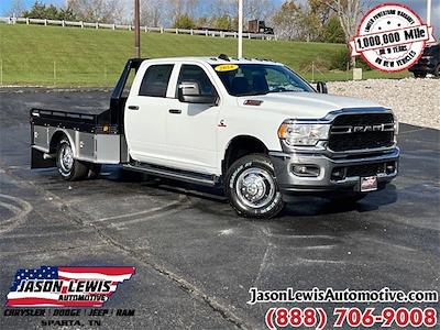 2024 Ram 3500 Crew Cab DRW 4WD, Hillsboro Flatbed Truck for sale #309098 - photo 1