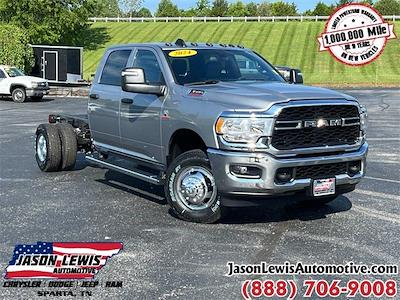 2024 Ram 3500 Crew Cab DRW 4WD, Cab Chassis for sale #309099 - photo 1