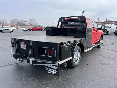 2024 Ram 3500 Crew Cab DRW 4WD, Wil-Ro Flatbed Truck for sale #309100 - photo 2