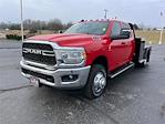 2024 Ram 3500 Crew Cab DRW 4WD, Wil-Ro Flatbed Truck for sale #309100 - photo 8