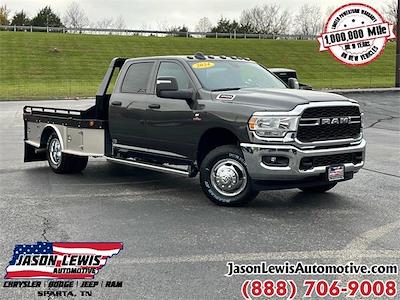 2024 Ram 3500 Crew Cab DRW 4WD, Hillsboro Flatbed Truck for sale #309101 - photo 1