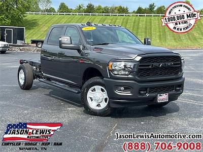 2024 Ram 3500 Crew Cab 4WD, Cab Chassis for sale #309121 - photo 1