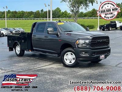 2024 Ram 3500 Crew Cab 4WD Flatbed Truck for sale #309121 - photo 1