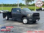 2024 Ram 3500 Crew Cab 4WD Flatbed Truck for sale #309121 - photo 1
