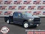 New 2024 Ram 3500 Tradesman Crew Cab 4WD Norstar Flatbed Truck for sale #309121 - photo 1
