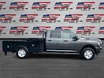 New 2024 Ram 3500 Tradesman Crew Cab 4WD Norstar Flatbed Truck for sale #309121 - photo 3