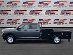 New 2024 Ram 3500 Tradesman Crew Cab 4WD Norstar Flatbed Truck for sale #309121 - photo 7