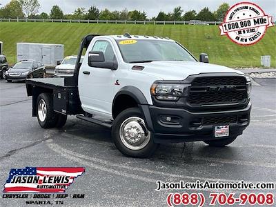 2024 Ram 4500 Regular Cab DRW 4WD, Wil-Ro Flatbed Truck for sale #310144 - photo 1