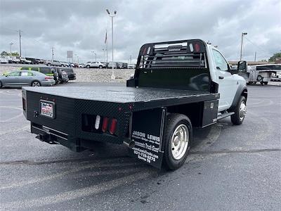 2024 Ram 4500 Regular Cab DRW 4WD, Wil-Ro Flatbed Truck for sale #310144 - photo 2