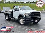 2024 Ram 4500 Regular Cab DRW 4WD, Wil-Ro Flatbed Truck for sale #310144 - photo 1