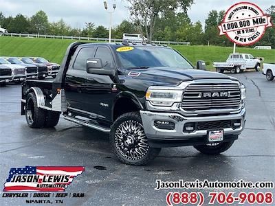 New 2024 Ram 3500 Laramie Crew Cab 4WD, Norstar Hauler Body for sale #310747 - photo 1