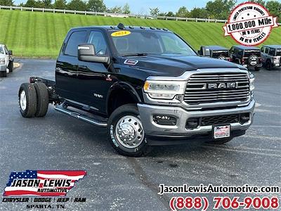 2024 Ram 3500 Crew Cab DRW 4WD, Cab Chassis for sale #310818 - photo 1