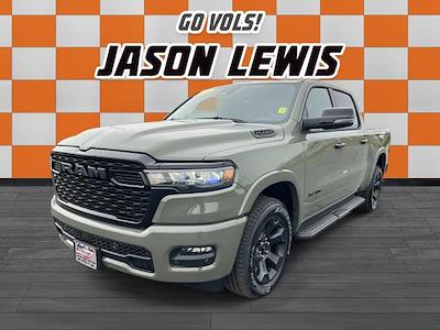 New 2026 Ram 1500 Big Horn Crew Cab for sale #316756 - photo 1