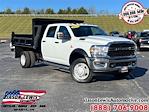 2024 Ram 5500 Crew Cab DRW 4WD, Dump Truck for sale #351034 - photo 1