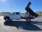 2024 Ram 5500 Crew Cab DRW 4WD, Dump Truck for sale #351034 - photo 14