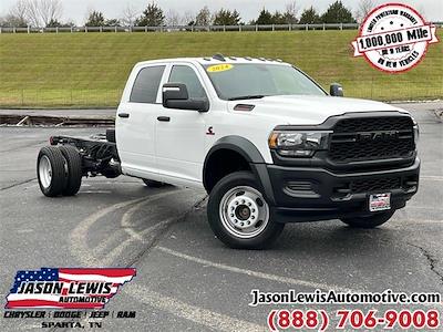 2024 Ram 5500 Crew Cab DRW 4WD, Cab Chassis for sale #357544 - photo 1