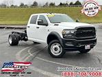 2024 Ram 5500 Crew Cab DRW 4WD, Cab Chassis for sale #357544 - photo 1