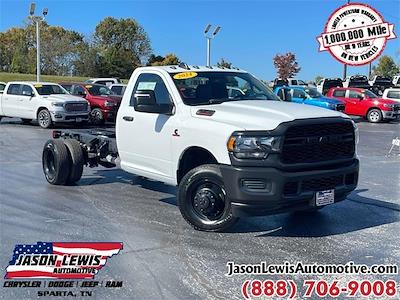 2024 Ram 3500 Regular Cab DRW 4WD, Cab Chassis for sale #360952 - photo 1