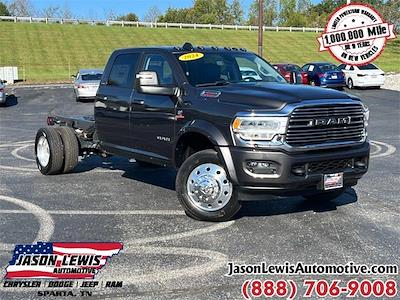 2024 Ram 4500 Crew Cab DRW 4WD, Cab Chassis for sale #363360 - photo 1