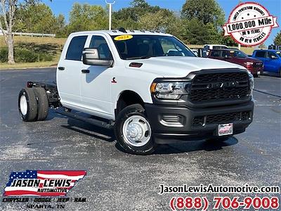 2024 Ram 3500 Crew Cab DRW 4WD, Cab Chassis for sale #364597 - photo 1