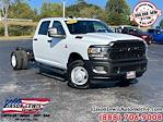 2024 Ram 3500 Crew Cab DRW 4WD, Cab Chassis for sale #364597 - photo 1