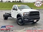 2024 Ram 5500 Regular Cab DRW 4WD, Cab Chassis for sale #382111 - photo 1