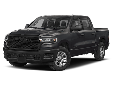 New 2026 Ram 1500 Tradesman Crew Cab for sale #386607 - photo 2