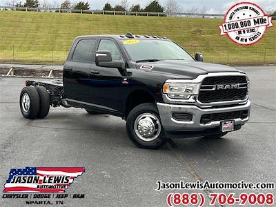 2024 Ram 3500 Crew Cab DRW 4WD, Cab Chassis for sale #409205 - photo 1