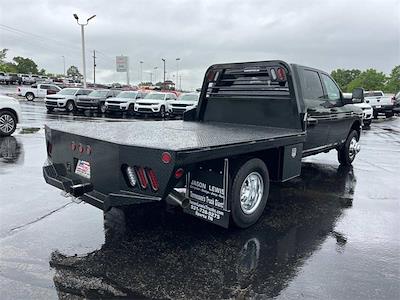 New 2024 Ram 3500 Tradesman Crew Cab 4WD Flatbed Truck for sale #409205 - photo 2