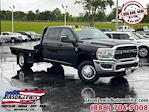 New 2024 Ram 3500 Tradesman Crew Cab 4WD Flatbed Truck for sale #409205 - photo 1
