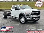 2024 Ram 5500 Crew Cab DRW 4WD, Cab Chassis for sale #409670 - photo 1