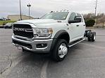 2024 Ram 5500 Crew Cab DRW 4WD, Cab Chassis for sale #409670 - photo 7