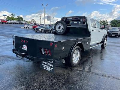 New 2024 Ram 4500 Tradesman Crew Cab 4WD Flatbed Truck for sale #414146 - photo 2