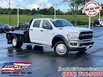 New 2024 Ram 4500 Tradesman Crew Cab 4WD Flatbed Truck for sale #414146 - photo 1