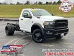 2024 Ram 5500 Regular Cab DRW 4WD, Cab Chassis for sale #417934 - photo 1