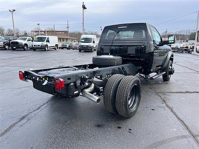 New 2024 Ram 5500 Tradesman Regular Cab 4WD 60 CA Cab Chassis for sale #418132 - photo 2