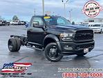 2024 Ram 5500 Regular Cab DRW 4WD, Cab Chassis for sale #418132 - photo 1