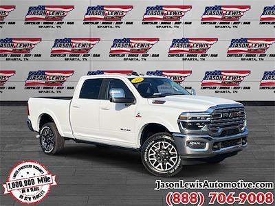 New 2025 Ram 2500 Longhorn Crew Cab 4WD Pickup for sale #501382 - photo 1